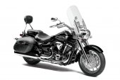 2012 Yamaha Star Stratoliner S photo